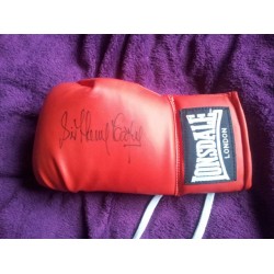 Henry Cooper Signed Boxing Glove 1