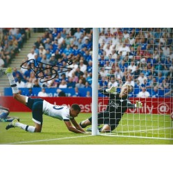 Dele Alli autograph AFTAL (Spurs)