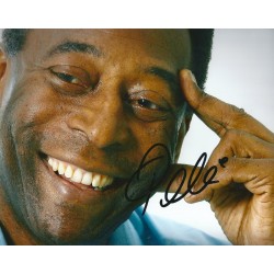 Pelé autograph 3 (Brazil)