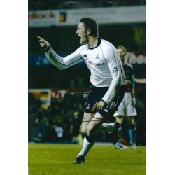 Robbie Keane autograph 2 (Spurs; Ireland)