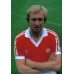 Jimmy Greenhoff autograph AFTAL (Stoke City / Man Utd)