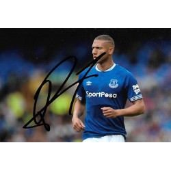 Richarlison autograph AFTAL
