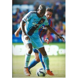 Diafra Sakho autograph (West Ham)