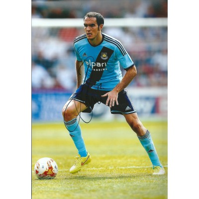 Joey O'Brien autograph (West Ham)