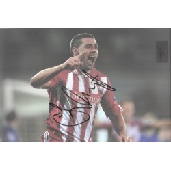 Jonathan Walters autograph (Stoke City)