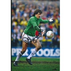 Phil Parkes autograph (West Ham)