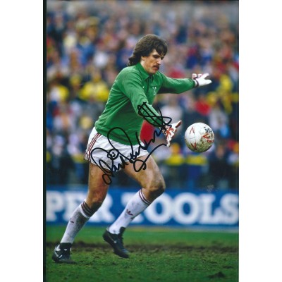 Phil Parkes autograph (West Ham)