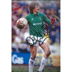 Phil Parkes autograph (West Ham)