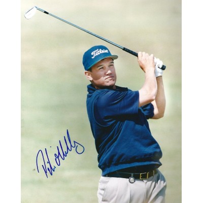 Peter O'Malley autograph AFTAL