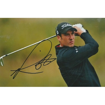 Ross Fisher autograph