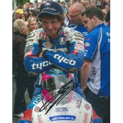 Guy Martin autograph 3