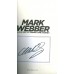 Mark Webber Signed Book (Aussie Grit: My Formula One Journey)