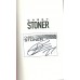 Casey Stoner Signed Book (Pushing the Limits)
