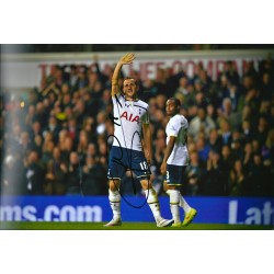 Harry Kane autograph AFTAL 1 (Spurs)