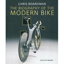 Chris Boardman Signed Book (The Biography of the Modern Bike)