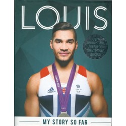 Louis Smith Signed Book (My Story So Far)