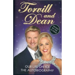 Torvill and Dean Signed Book (Our Life On Ice)