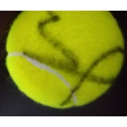 Johanna Konta Signed Tennis Ball