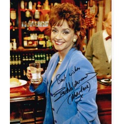 Sue Holderness autograph 2 (Only Fools and Horses)