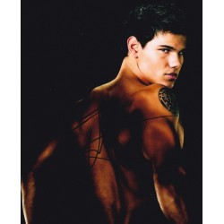 Taylor Lautner autograph (Twilight)