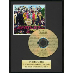 The Beatles - Sgt Peppers Lonely Hearts Club Band