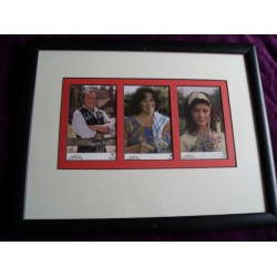 The Darling Buds of May autograph
