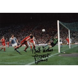 Trevor Francis autograph (Nottingham Forest)