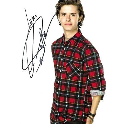 Cel Spellman autograph (Waterloo Road; Cold Feet)