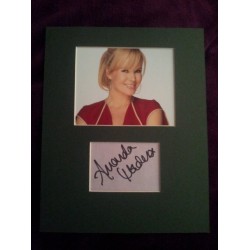 Amanda Holden autograph (Britain's Got Talent)