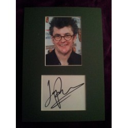 Joe Pasquale autograph