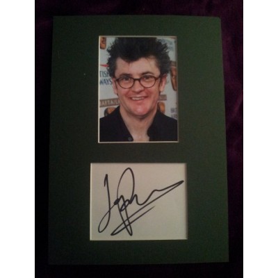 Joe Pasquale autograph