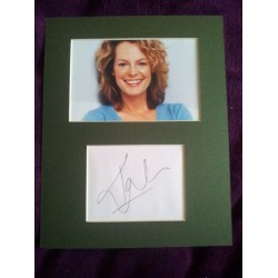 Kate Humble autograph