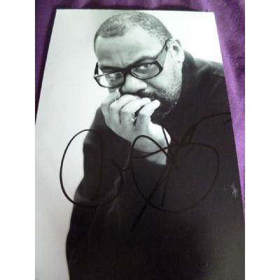 Lenny Henry autograph 1