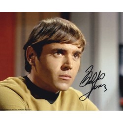 Walter Koenig Star Trek autograph