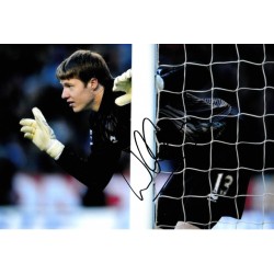 Wayne Hennessey autograph (Wolves)