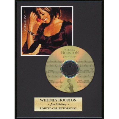 Whitney Houston - Just Whitney