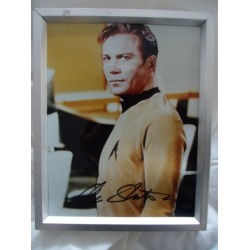 William Shatner autograph 1 (Star Trek)