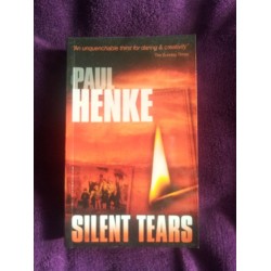 Paul Henke Signed Book 'Silent Tears'