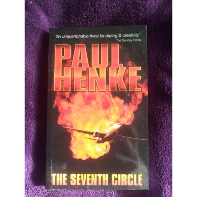Paul Henke Signed Book 'The Seventh Circle'
