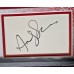 Andy Serkis autograph AFTAL
