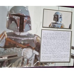 Jeremy Bulloch autograph