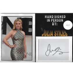 Julia Stiles autograph