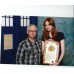 Karen Gillan autograph (Doctor Who)
