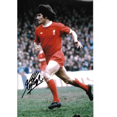 Kevin Keegan autograph