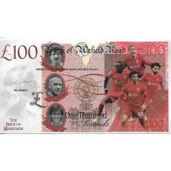 Novelty Note - Liverpool 10