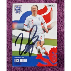 Lucy Bronze Autograph
