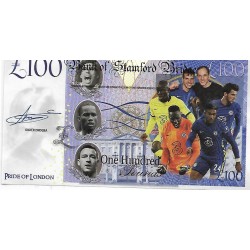 Novelty Banknote - Chelsea 6