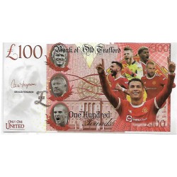 Novelty Note - Manchester United 6