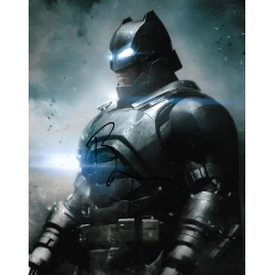 Ben Affleck autograph