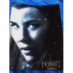 Evangeline Lilly autograph